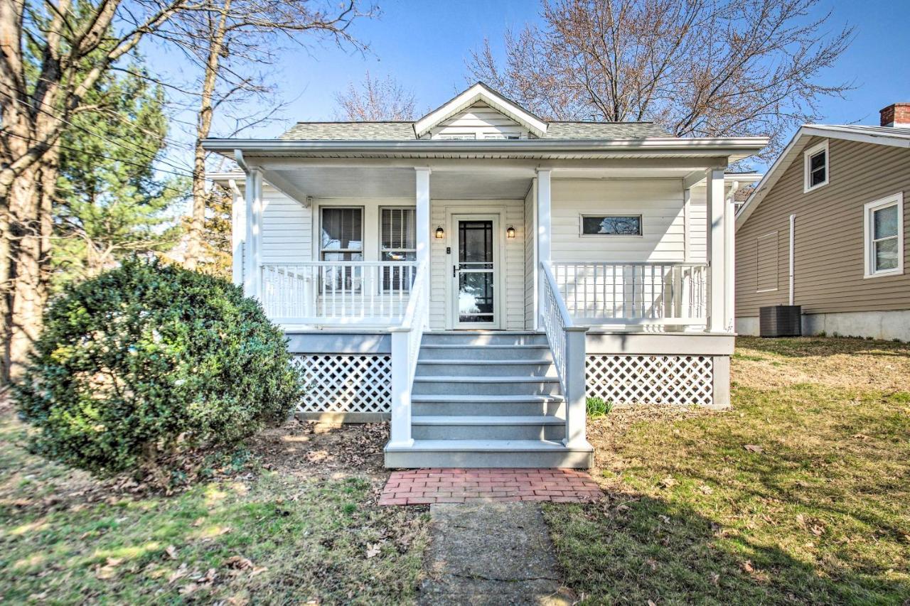 Historic Staunton Home About 1 Mi To Downtown! Exteriör bild